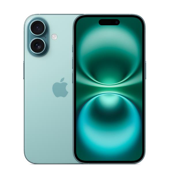 iPhone 16 128GB Verde Acqua